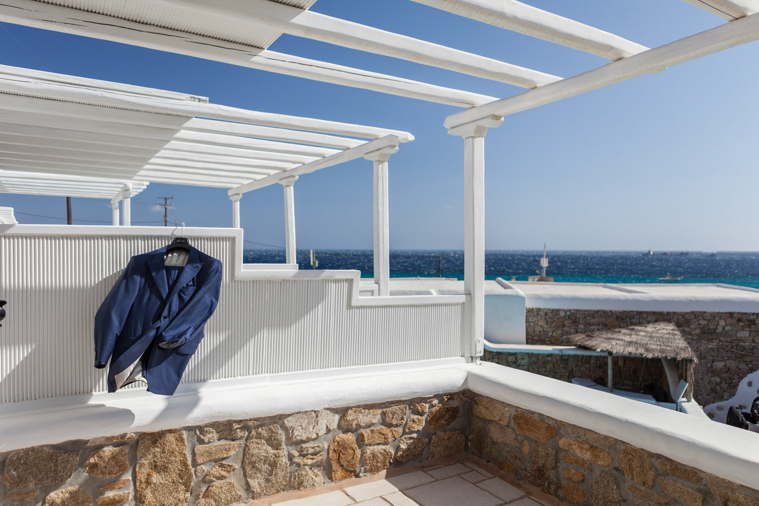 Wedding in Mykonos. Nikos & Vanessa 2014. Photography by Pantelis Ladas © http://panteliz.com