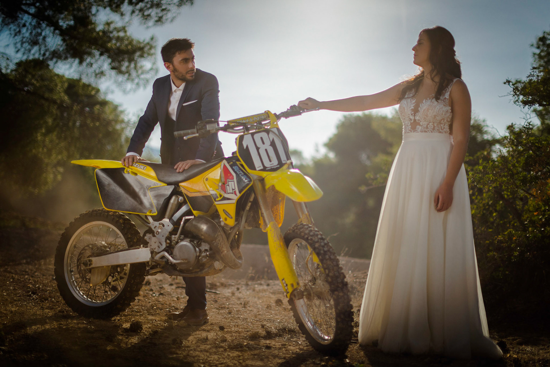 The wedding of Dimitris and Christina at Penteli, 1 July 2017. Photography: Pantelis Ladas © http://panteliz.com