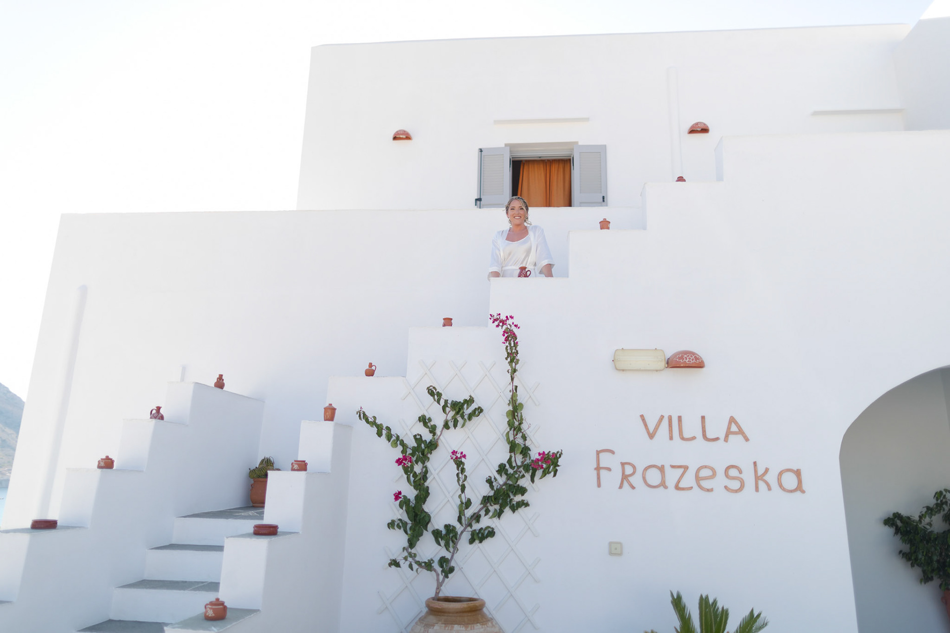 Aggelos & Katerina Wedding in Sifnos 13 July 2019. Photography: Pantelis Ladas http://ldspro.net
