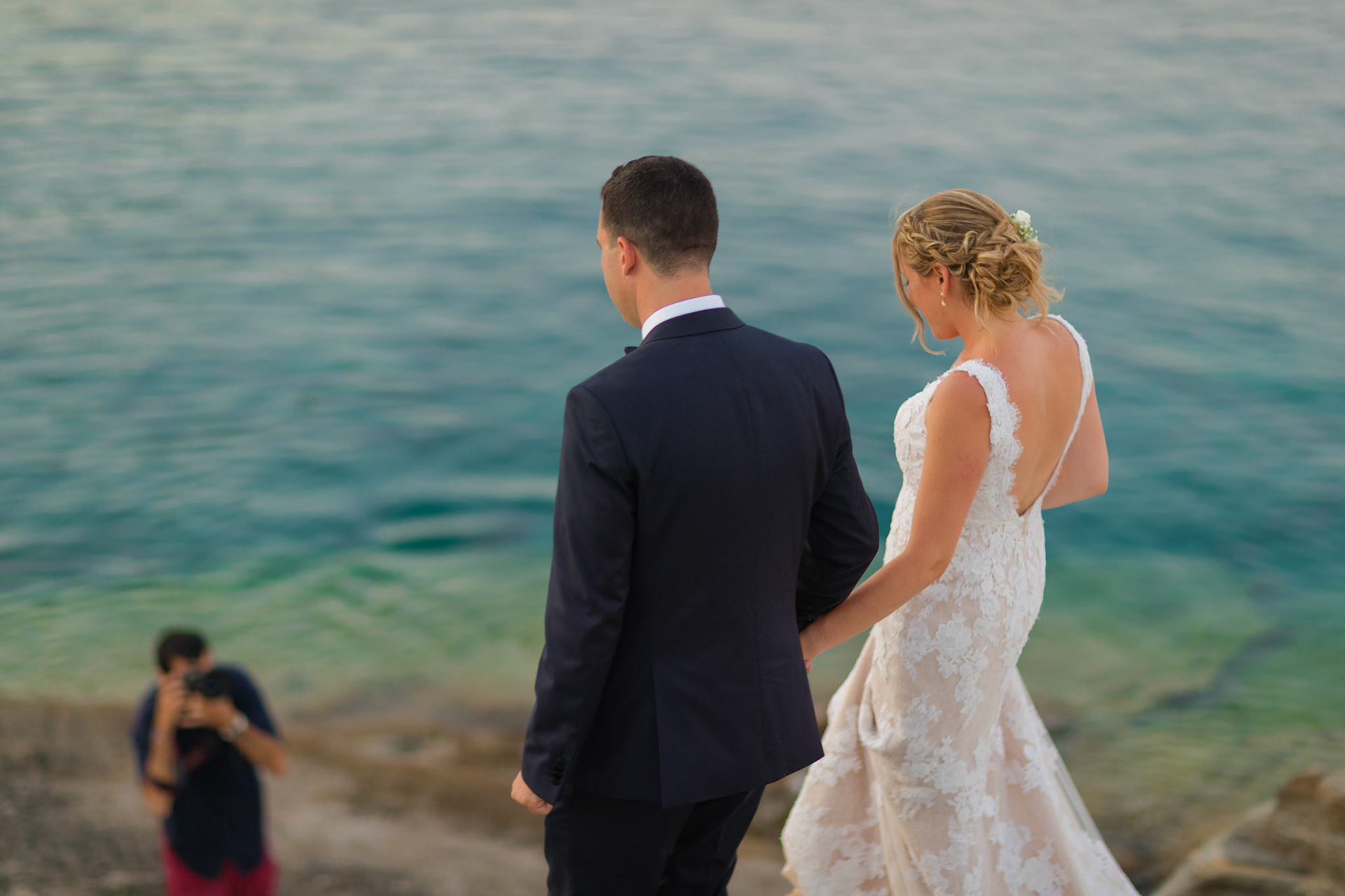 Aggelos & Katerina Wedding in Sifnos 13 July 2019. Photography: Pantelis Ladas http://ldspro.net