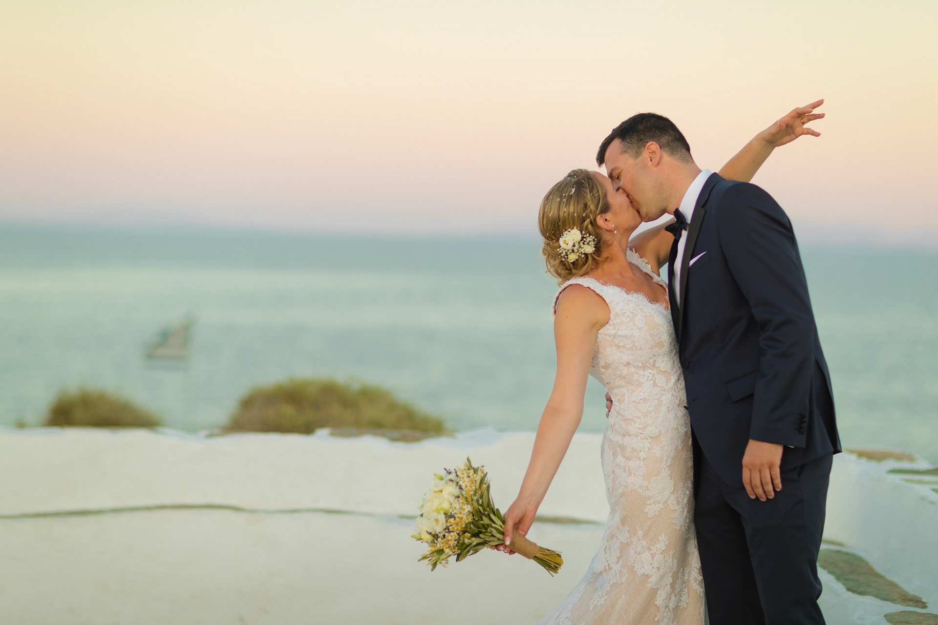 Aggelos & Katerina Wedding in Sifnos 13 July 2019. Photography: Pantelis Ladas http://ldspro.net