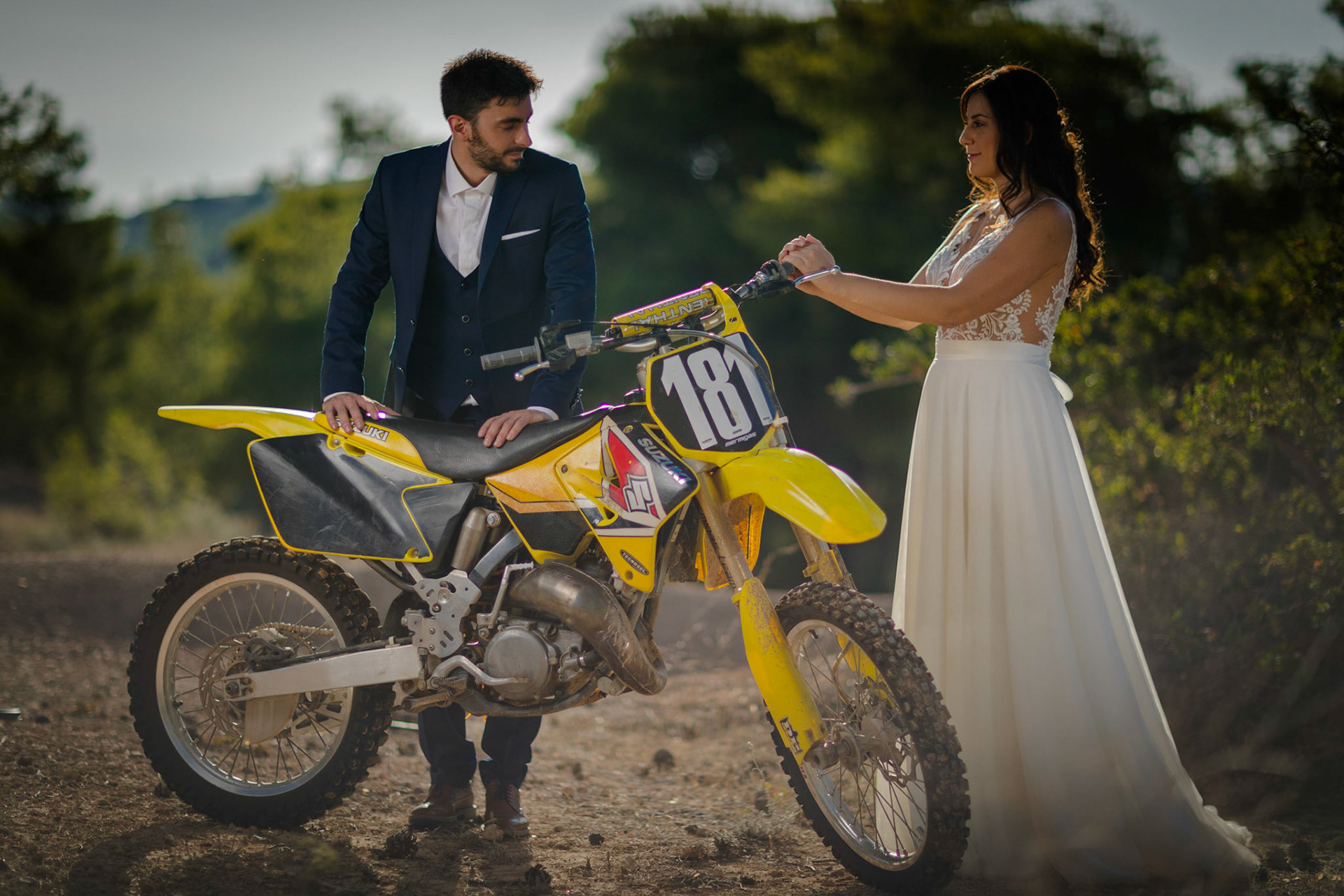 The wedding of Dimitris and Christina at Penteli, 1 July 2017. Photography: Pantelis Ladas © http://panteliz.com