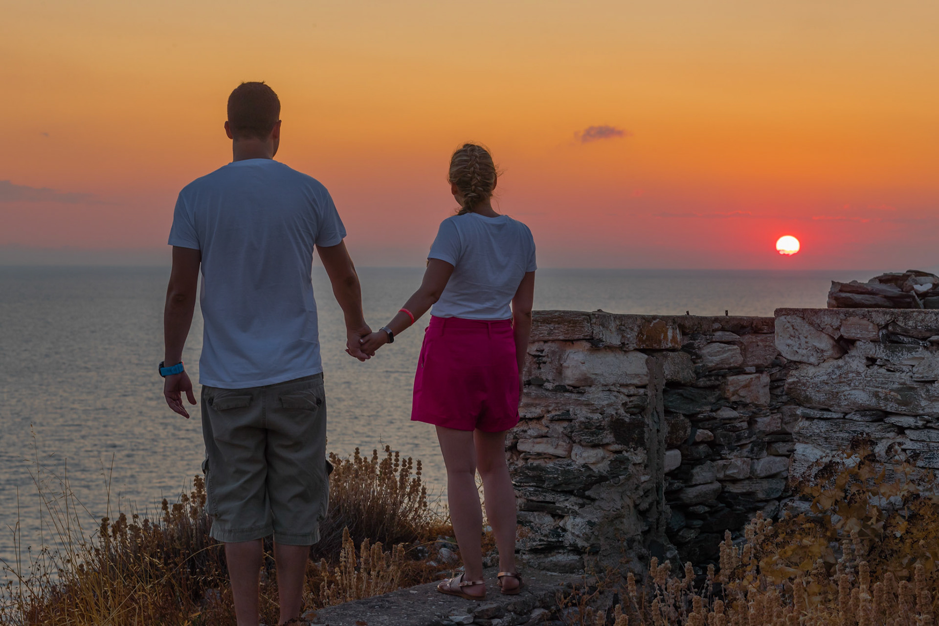 Aggelos & Katerina Wedding in Sifnos 13 July 2019. Photography: Pantelis Ladas http://ldspro.net