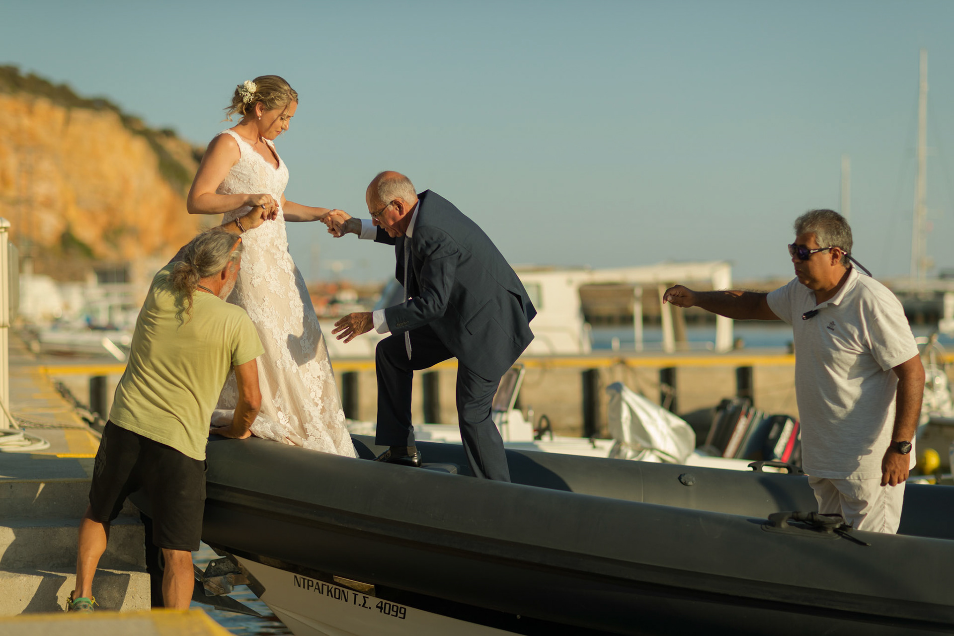 Aggelos & Katerina Wedding in Sifnos 13 July 2019. Photography: Pantelis Ladas http://ldspro.net