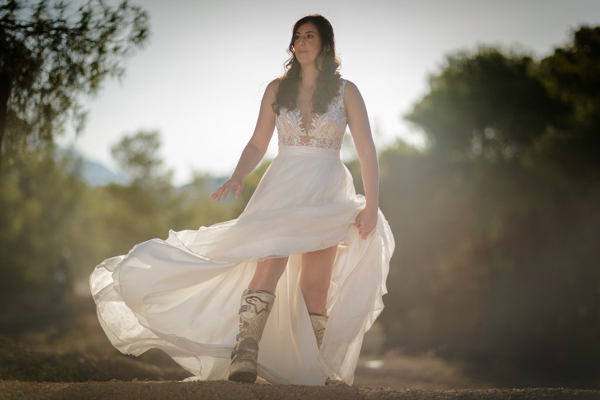 The wedding of Dimitris and Christina at Penteli, 1 July 2017. Photography: Pantelis Ladas © http://panteliz.com
