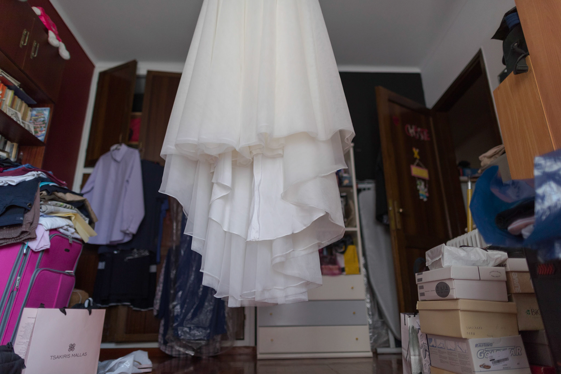 The wedding of Dimitris and Christina at Penteli, 1 July 2017. Photography: Pantelis Ladas © http://panteliz.com