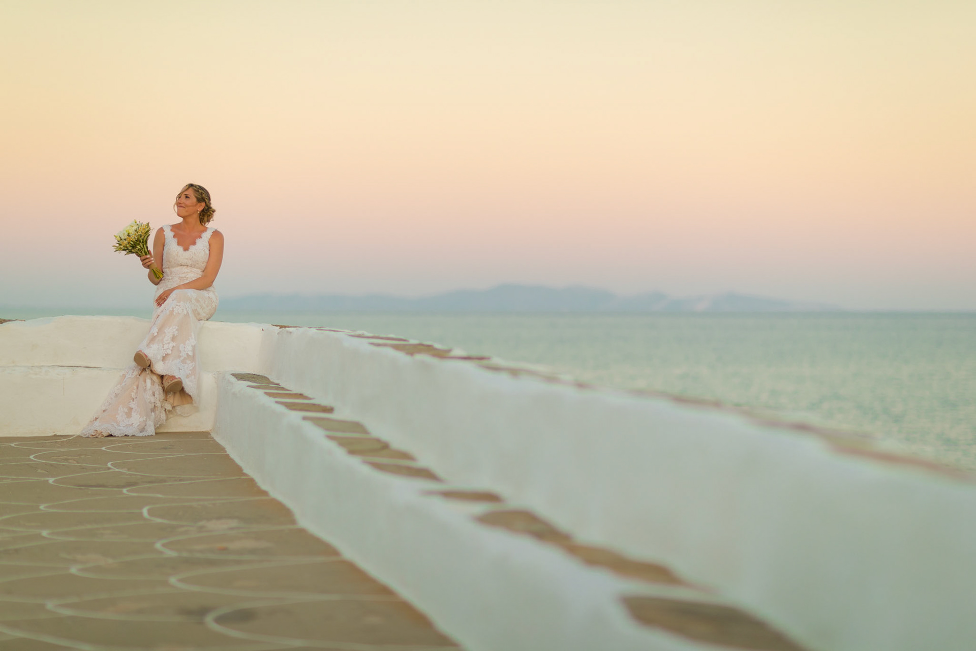 Aggelos & Katerina Wedding in Sifnos 13 July 2019. Photography: Pantelis Ladas http://ldspro.net