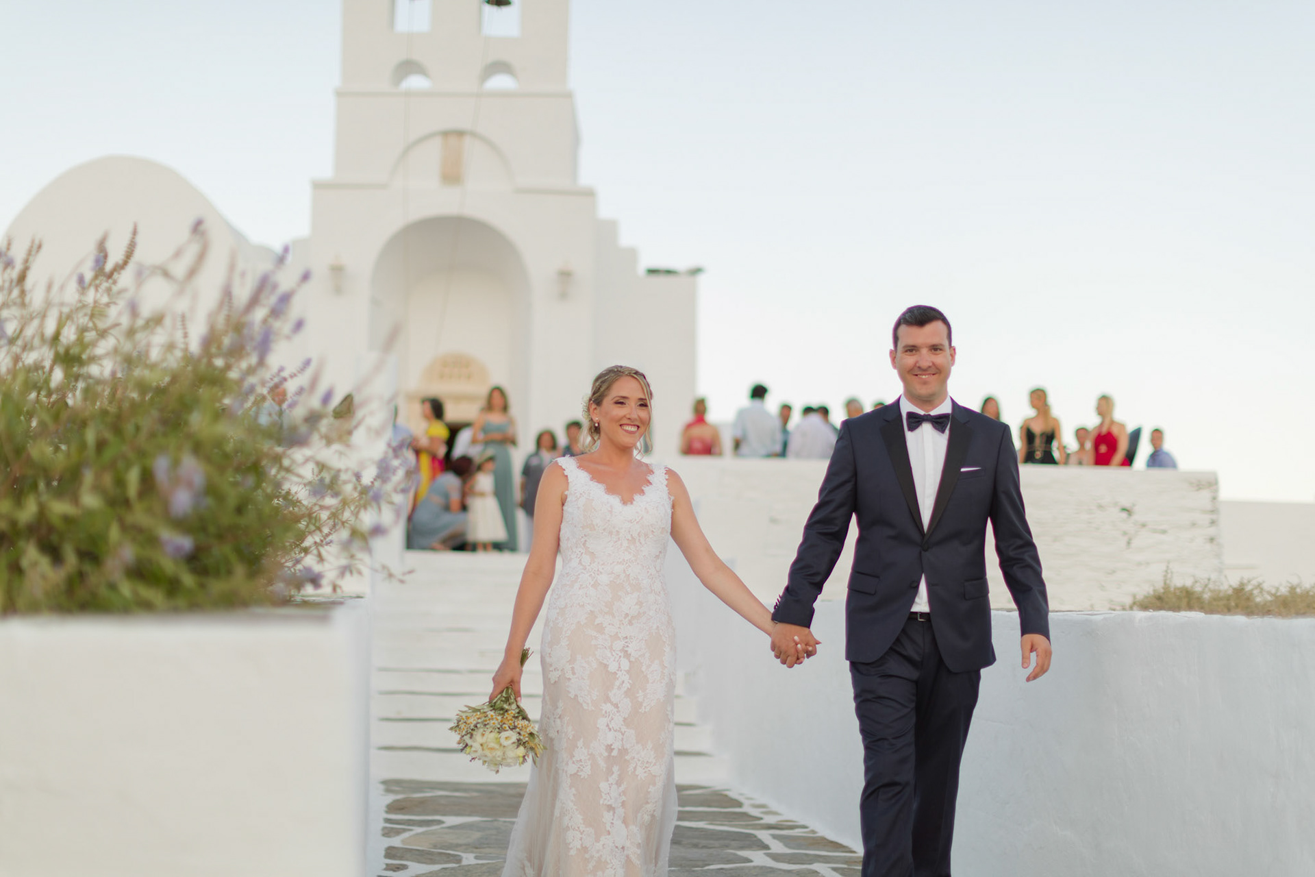 Aggelos & Katerina Wedding in Sifnos 13 July 2019. Photography: Pantelis Ladas http://ldspro.net