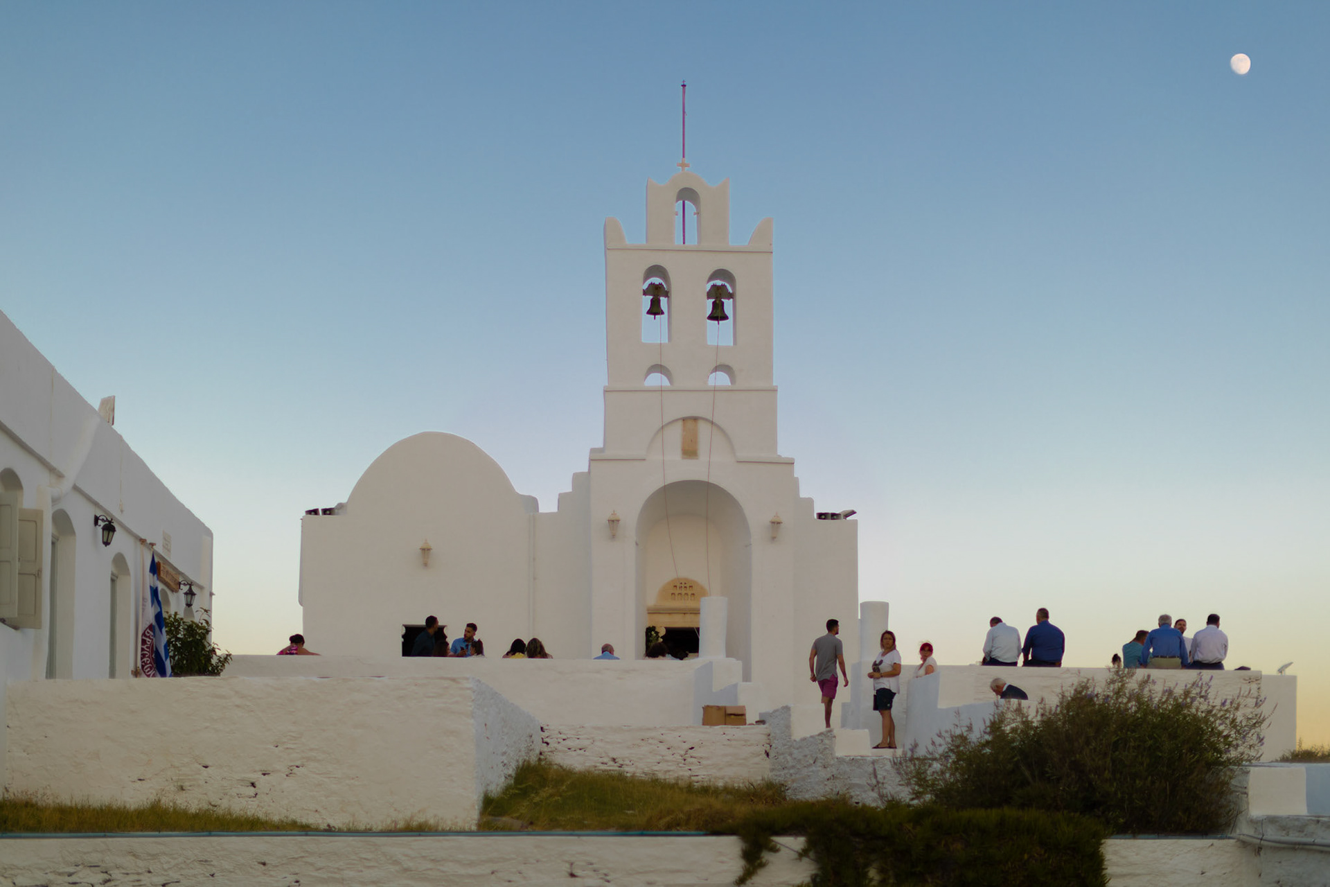 Aggelos & Katerina Wedding in Sifnos 13 July 2019. Photography: Pantelis Ladas http://ldspro.net