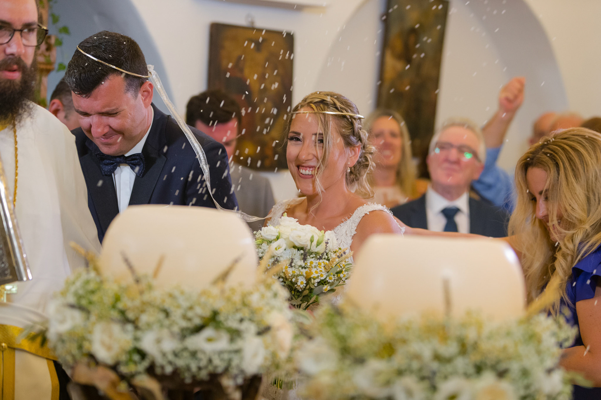 Aggelos & Katerina Wedding in Sifnos 13 July 2019. Photography: Pantelis Ladas http://ldspro.net