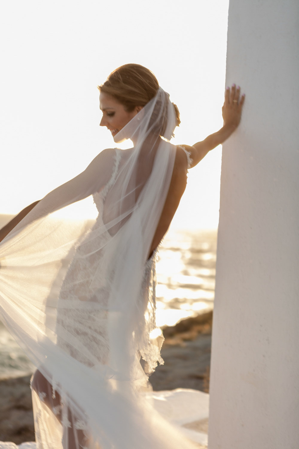 Wedding in Mykonos. Nikos & Vanessa 2014. Photography by Pantelis Ladas © http://panteliz.com