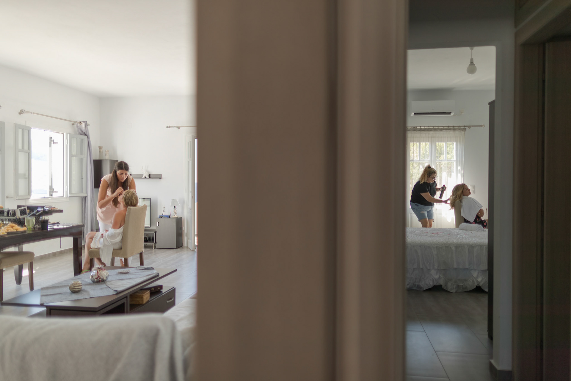 Aggelos & Katerina Wedding in Sifnos 13 July 2019. Photography: Pantelis Ladas http://ldspro.net