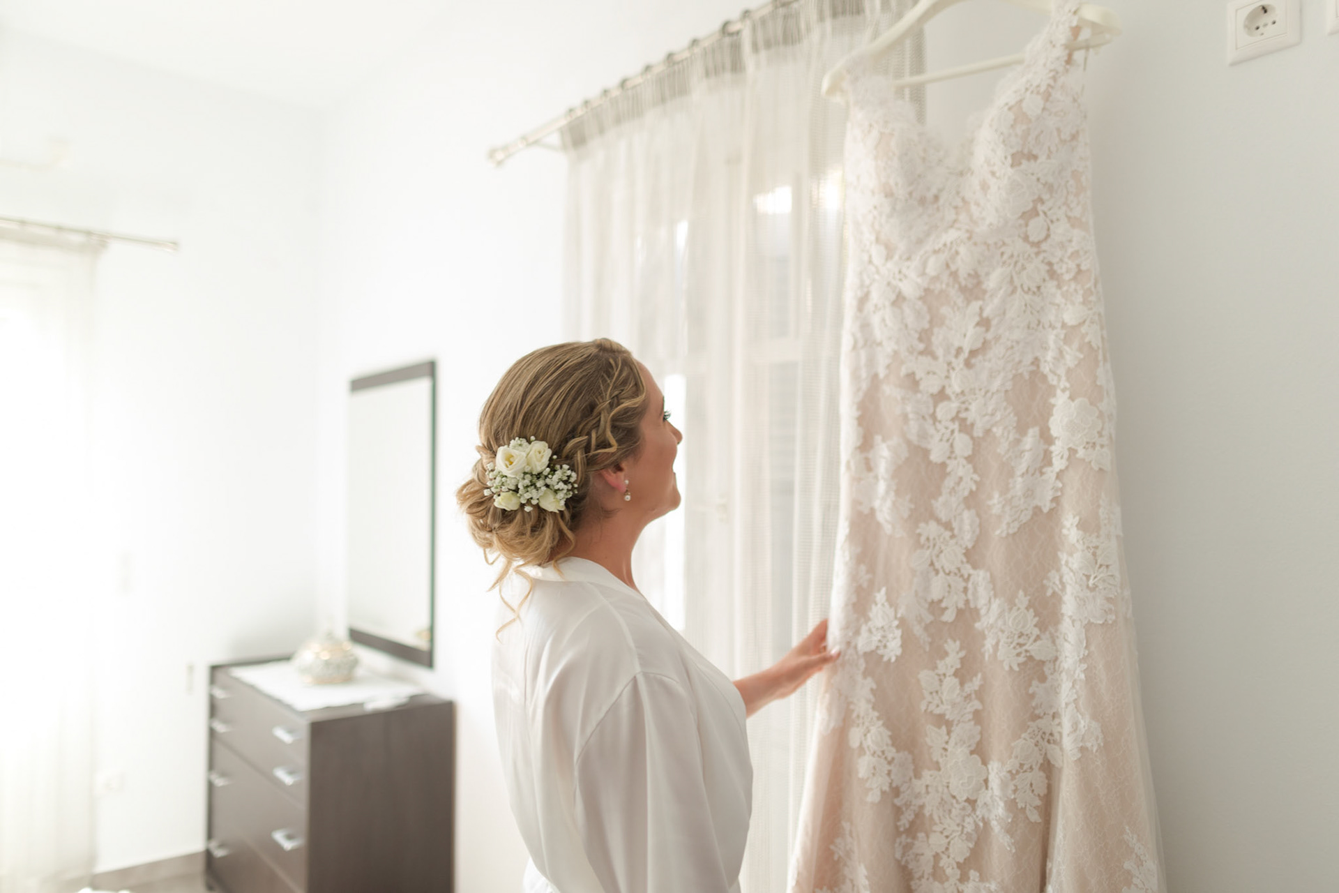 Aggelos & Katerina Wedding in Sifnos 13 July 2019. Photography: Pantelis Ladas http://ldspro.net