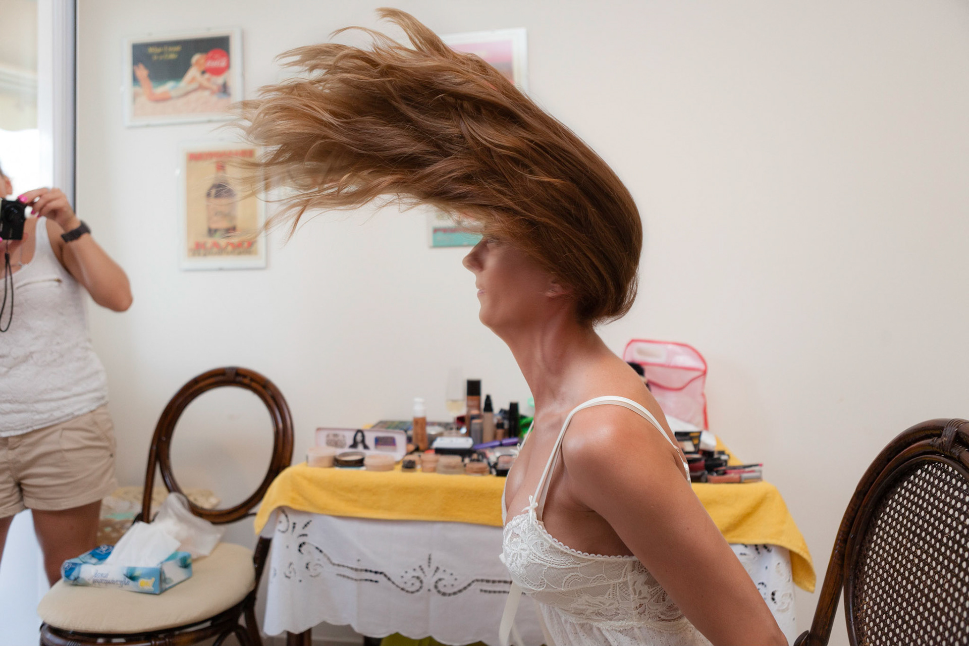 The marriage of Michalis and Zoe @ Lagonisi of Attica, Greece. Photography: Pantelis Ladas © http://panteliz.com
