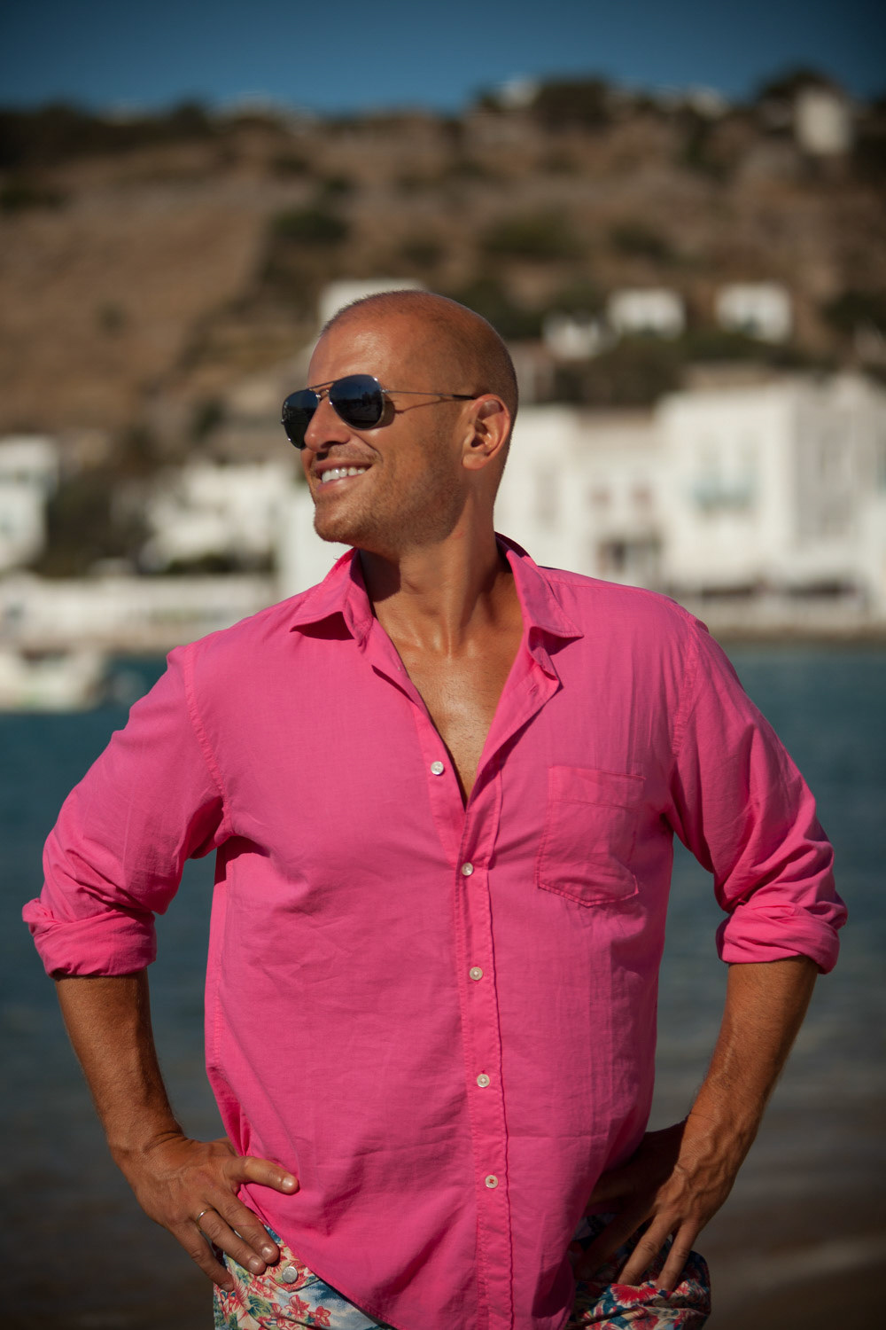 Wedding in Mykonos. Nikos & Vanessa 2014. Photography by Pantelis Ladas © http://panteliz.com