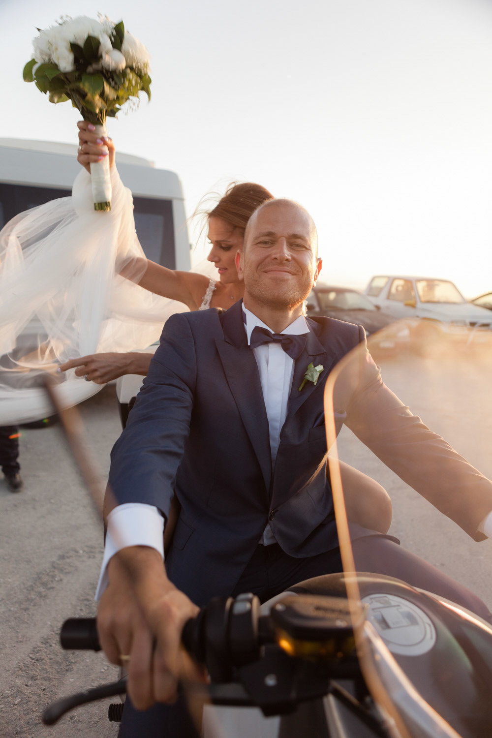 Wedding in Mykonos. Nikos & Vanessa 2014. Photography by Pantelis Ladas © http://panteliz.com