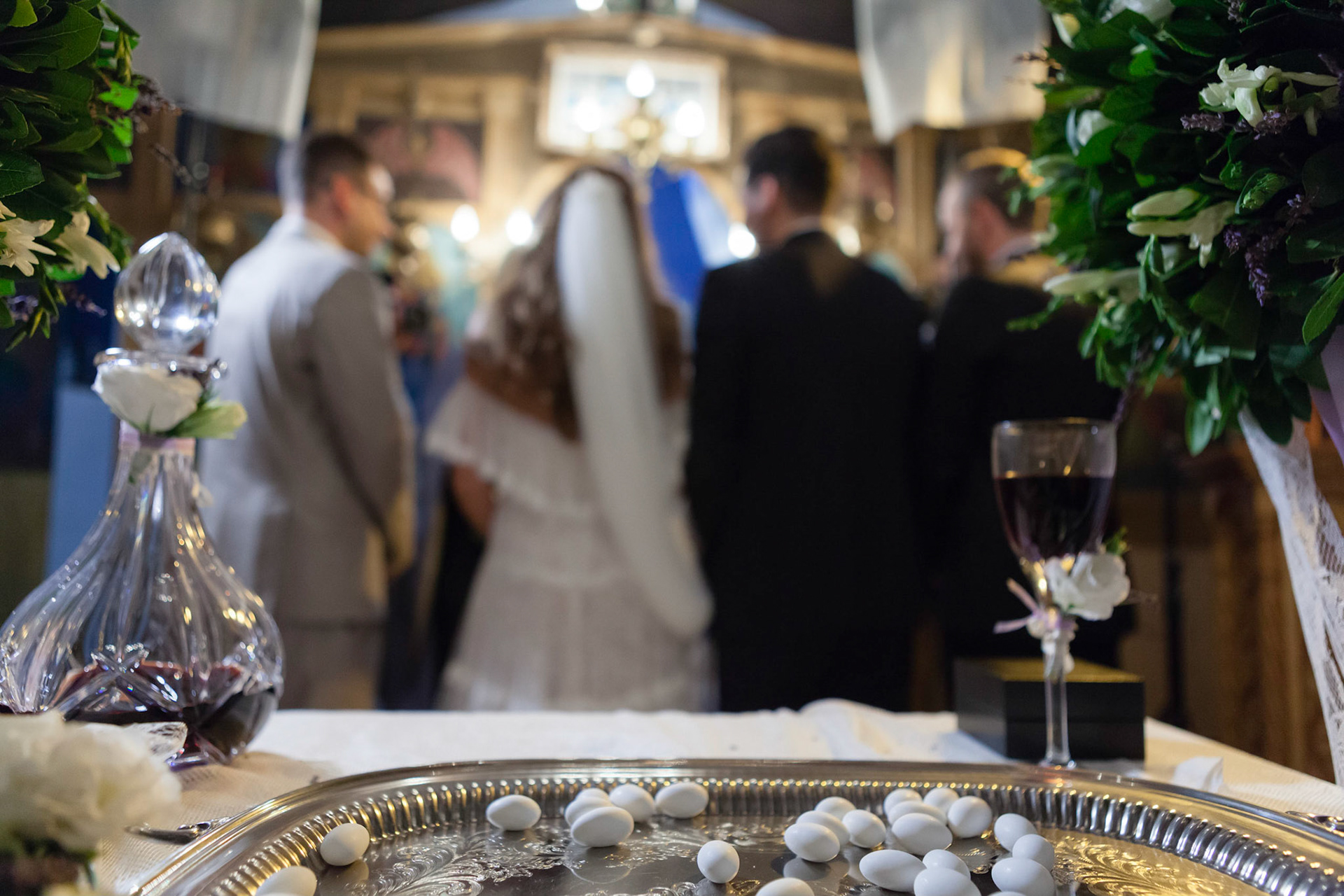 The marriage of Michalis and Zoe @ Lagonisi of Attica, Greece. Photography: Pantelis Ladas © http://panteliz.com