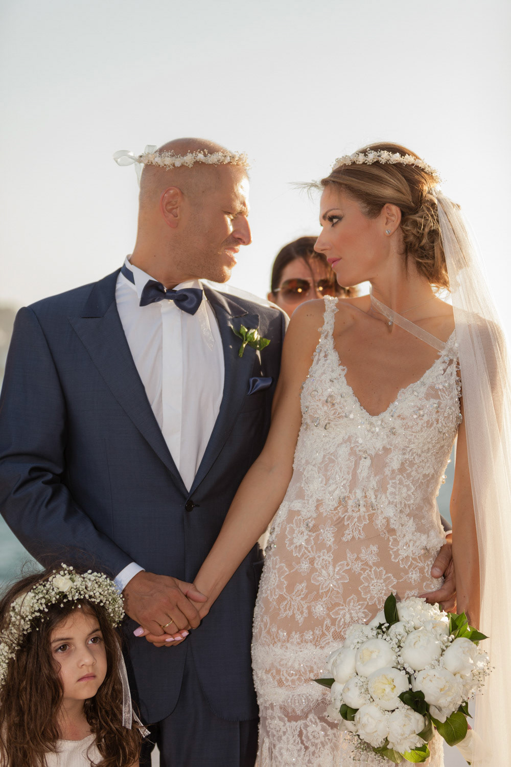 Wedding in Mykonos. Nikos & Vanessa 2014. Photography by Pantelis Ladas © http://panteliz.com