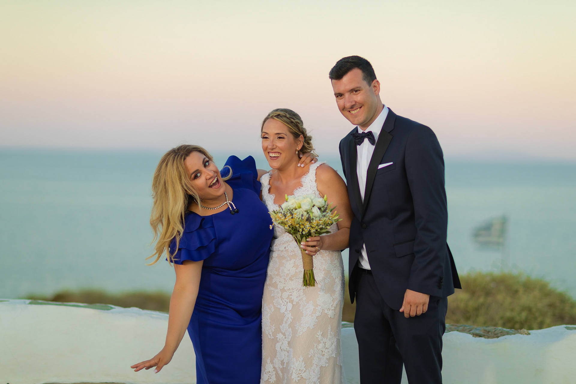 Aggelos & Katerina Wedding in Sifnos 13 July 2019. Photography: Pantelis Ladas http://ldspro.net
