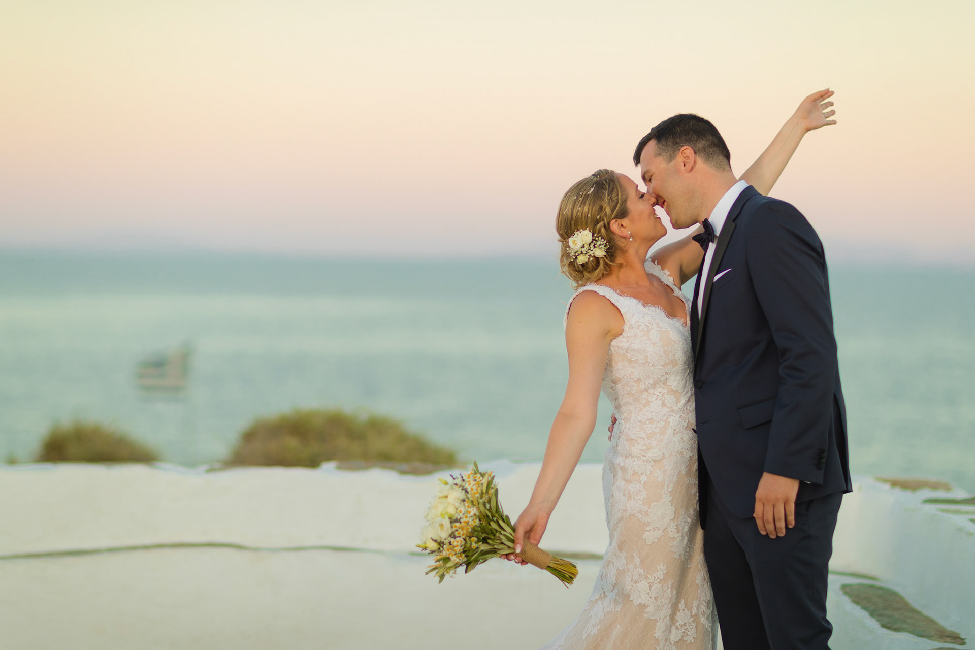 Aggelos & Katerina Wedding in Sifnos 13 July 2019. Photography: Pantelis Ladas http://ldspro.net