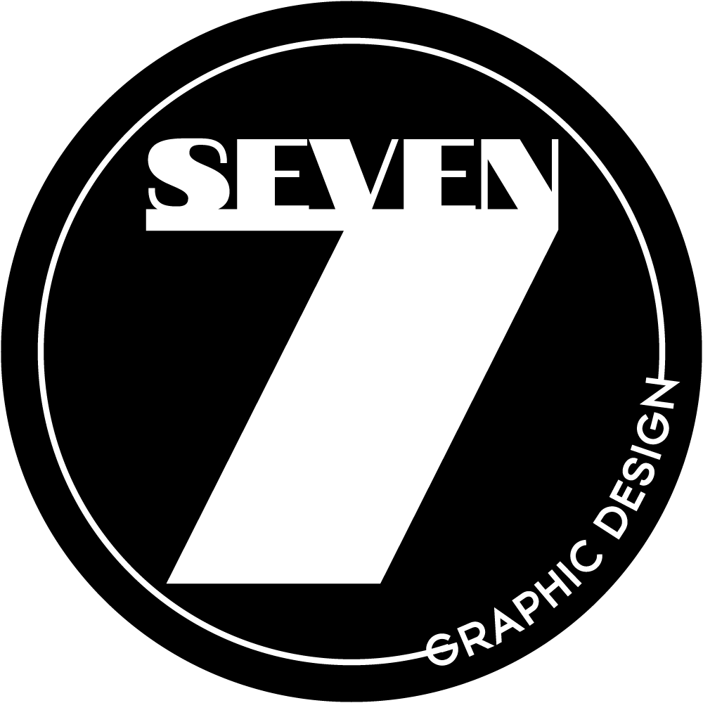 Seven Graphic Design & Magic Marketing