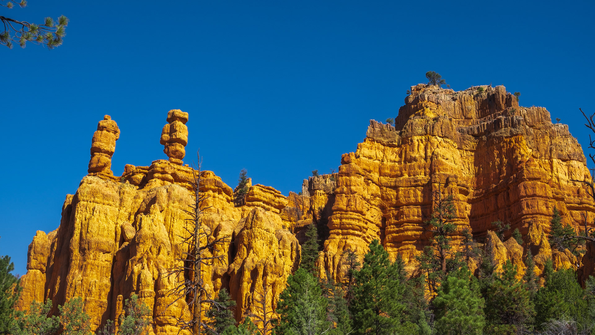 near Bryce Canyon National Park, Utah