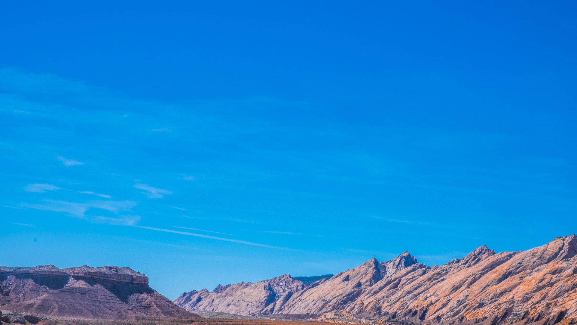 Somewhere in southern Utah