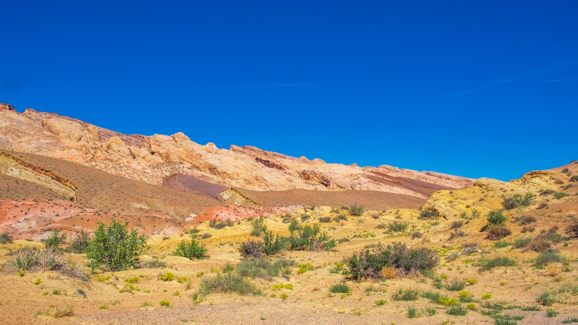 A reef somewhere in souther Utah