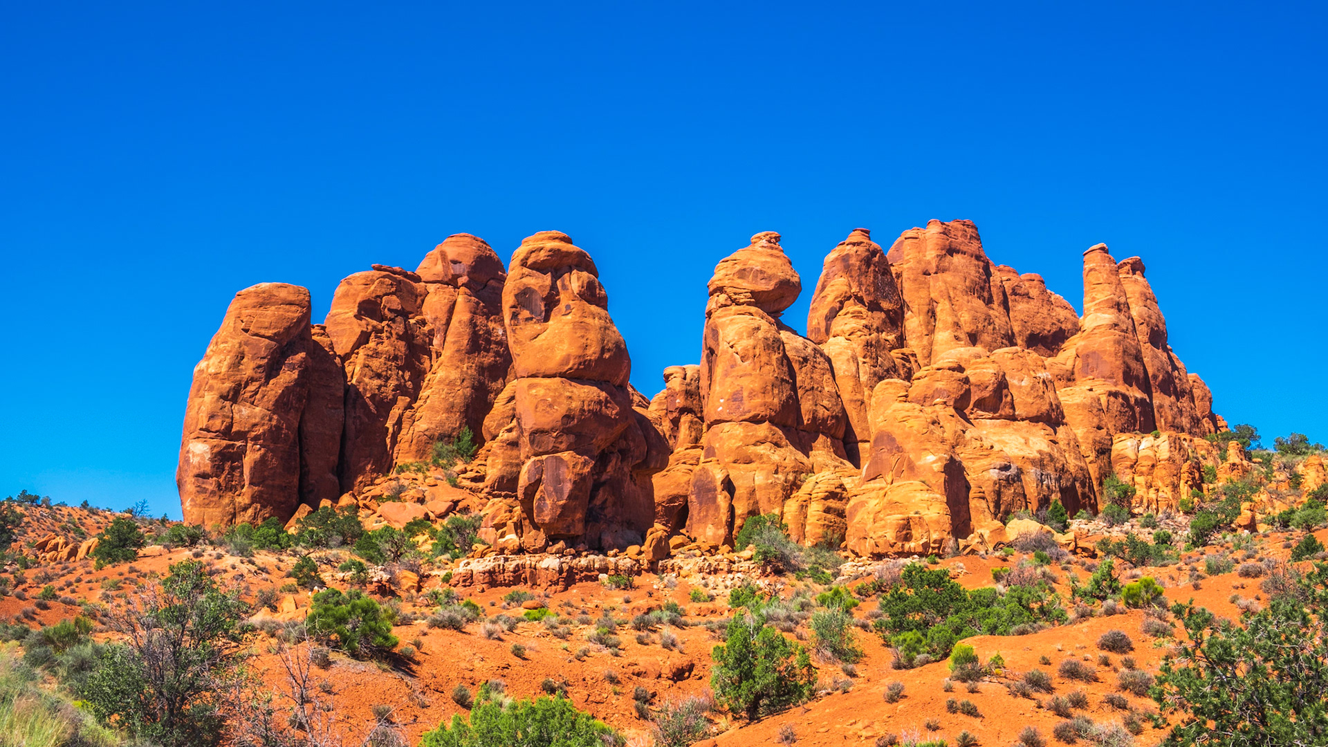Arches National Park, Utah