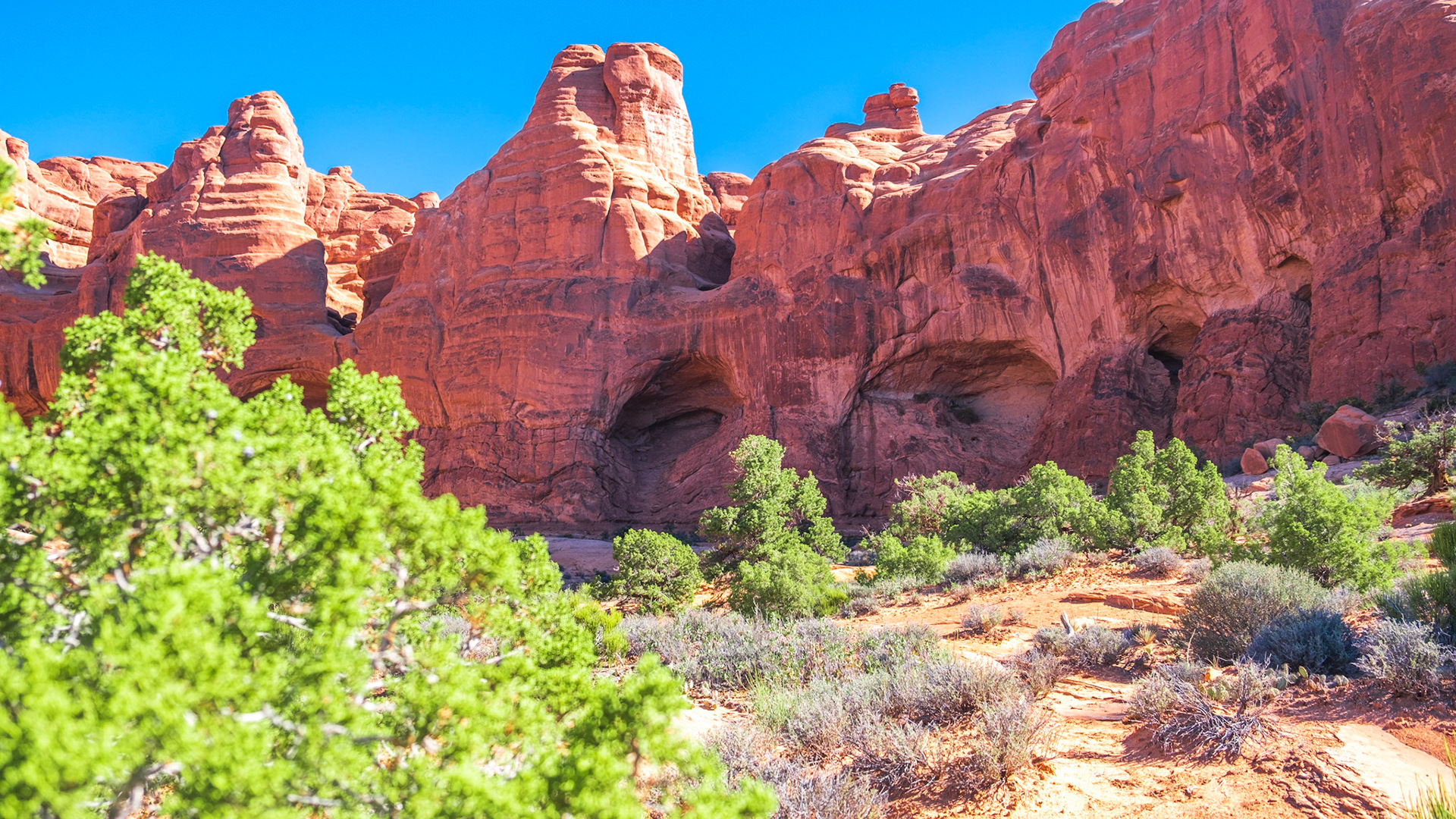 Arches National Park, Utah