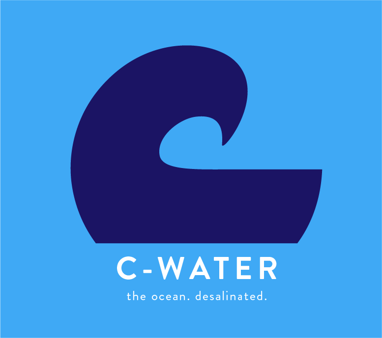 Alternative logo for light non-white/light blue backgrounds