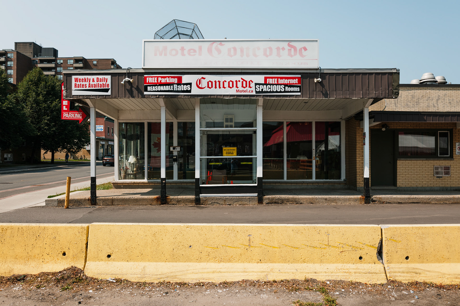 Motel Concorde