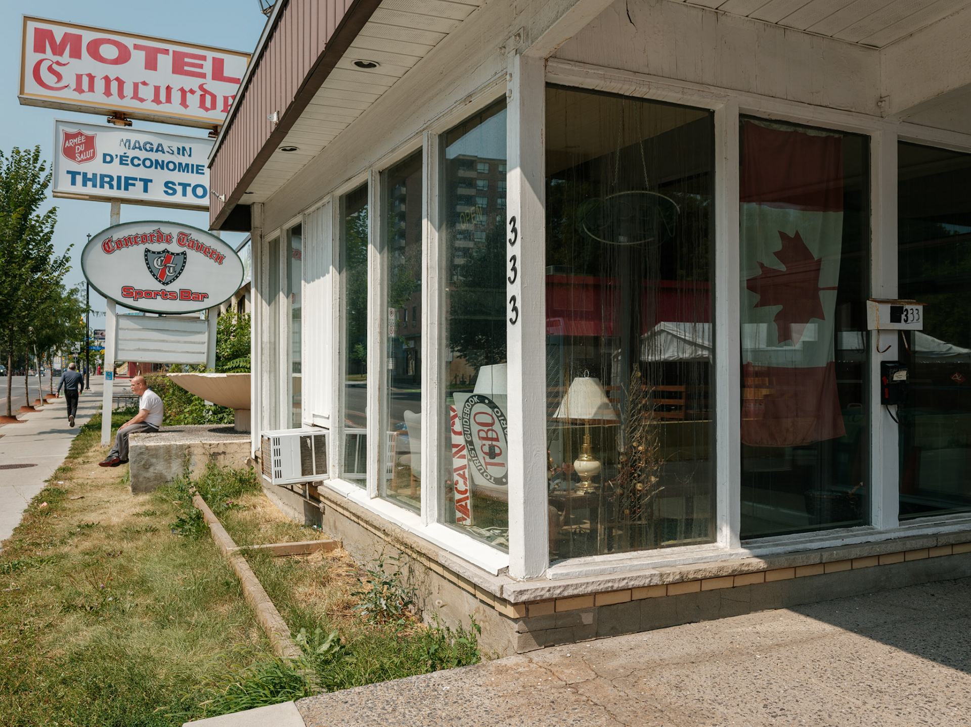 Motel Concorde