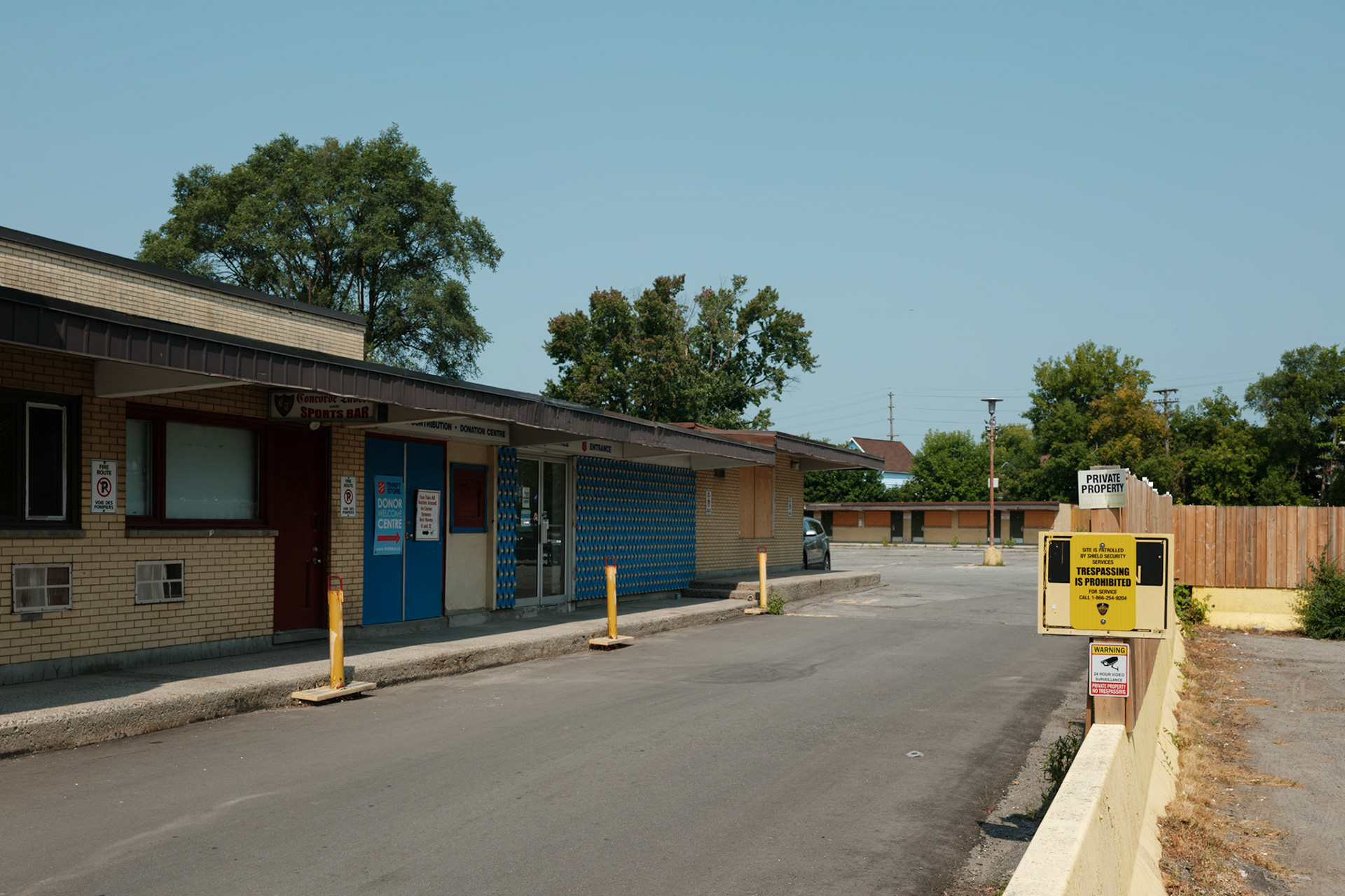 Motel Concorde