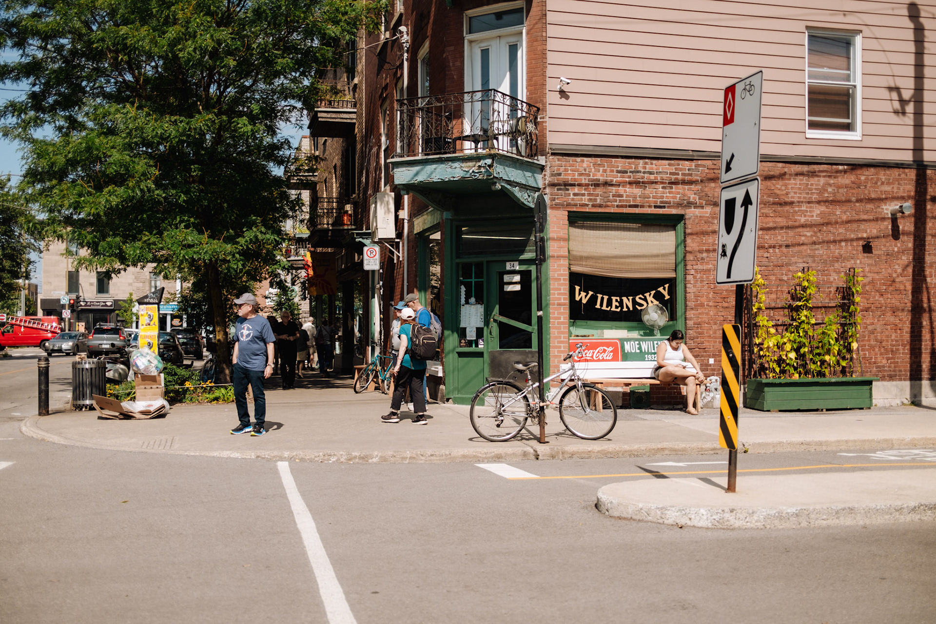 Plateau Mont-Royal • Montréal • 2024