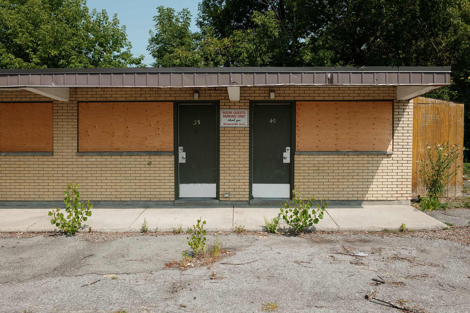 Motel Concorde