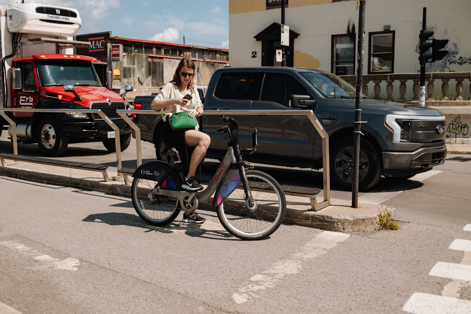 Petite Italie • Montréal • 2024