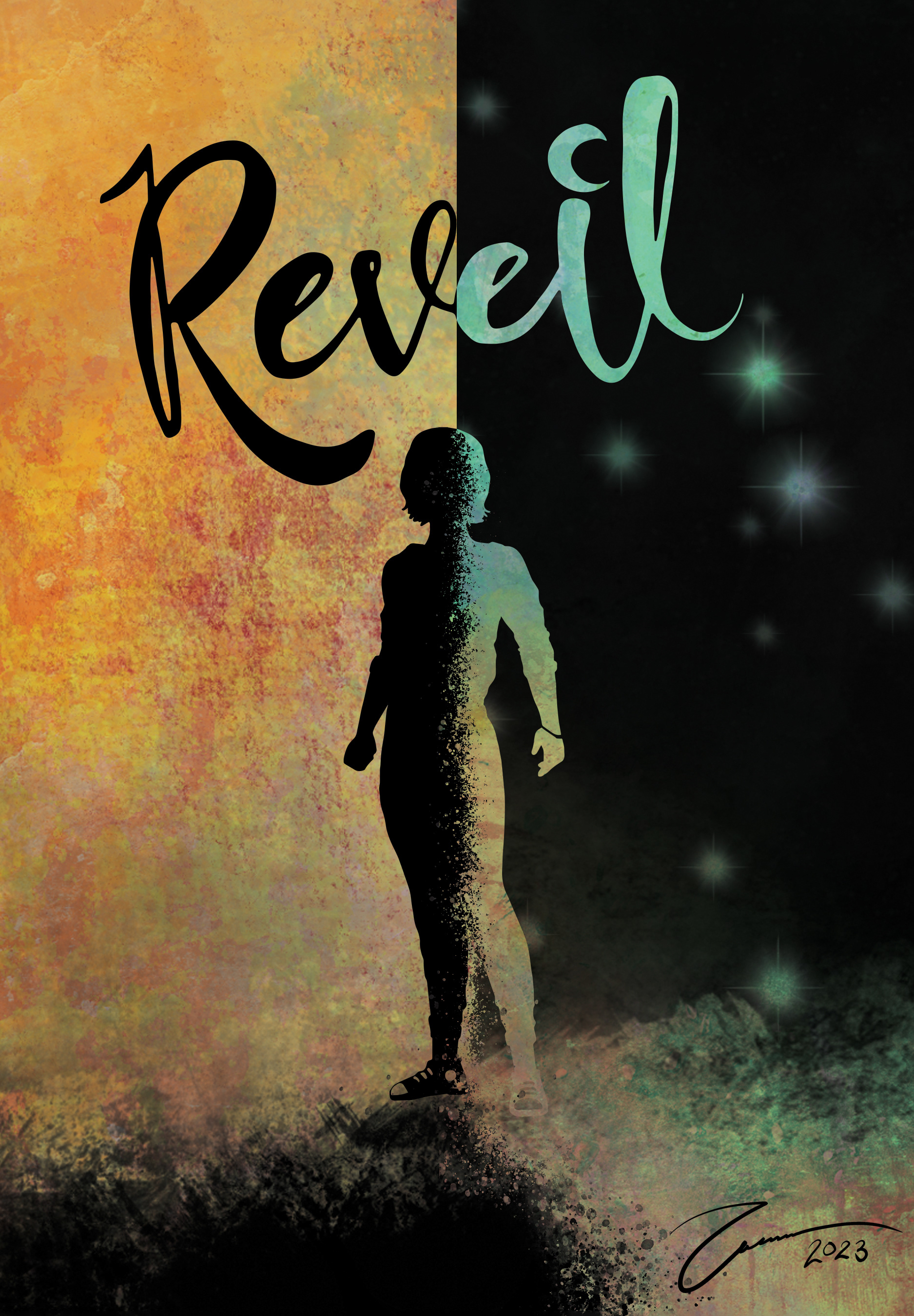 Réveil Woolgathering Series: Book 3