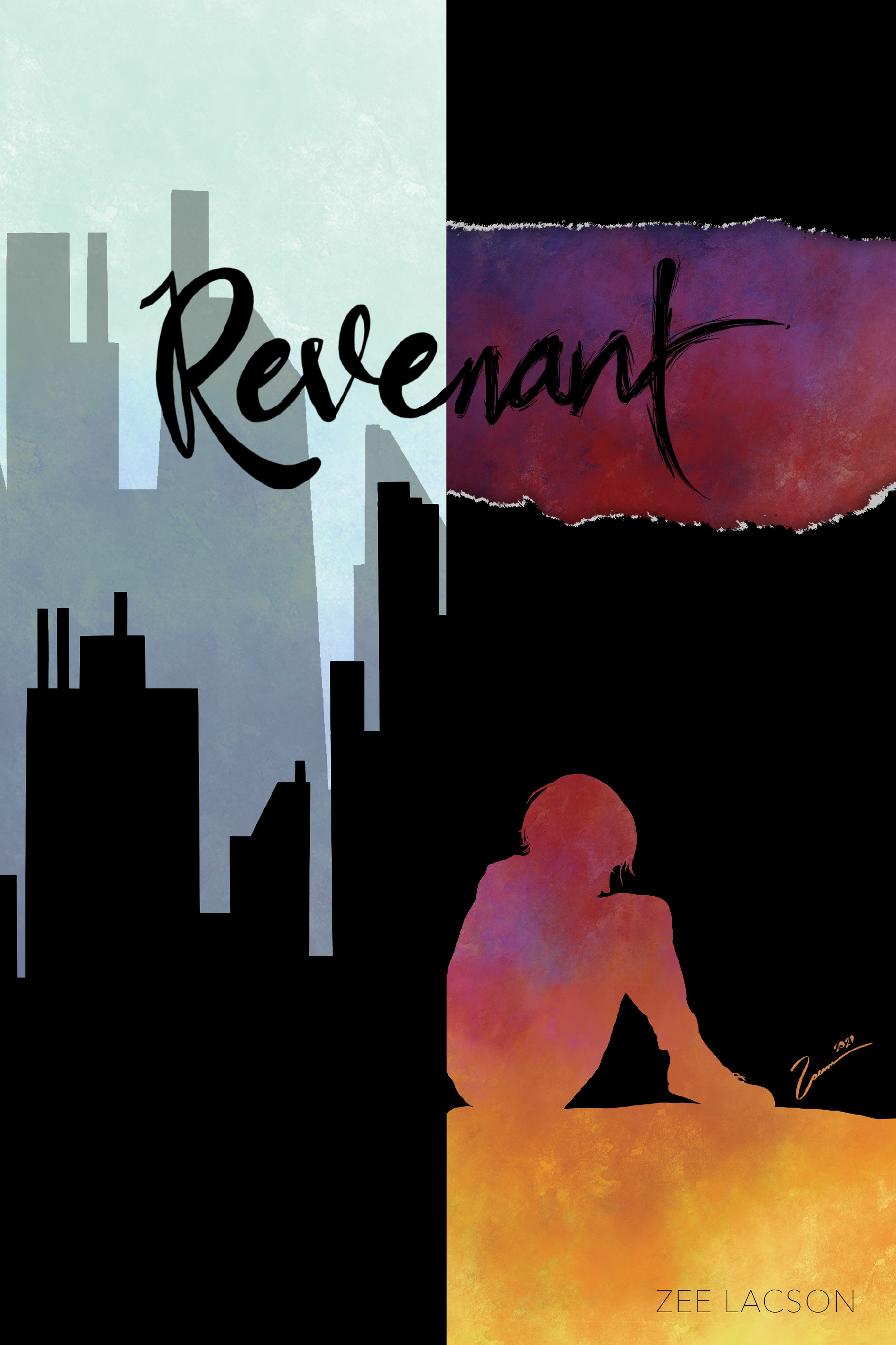 Revenant Woolgathering Series: Book 2