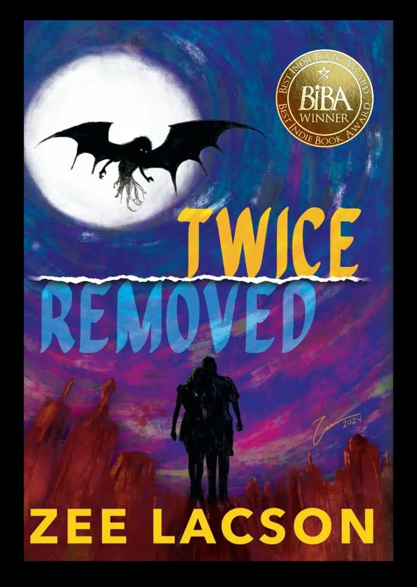 Twice Removed BIBA 2024 Winner