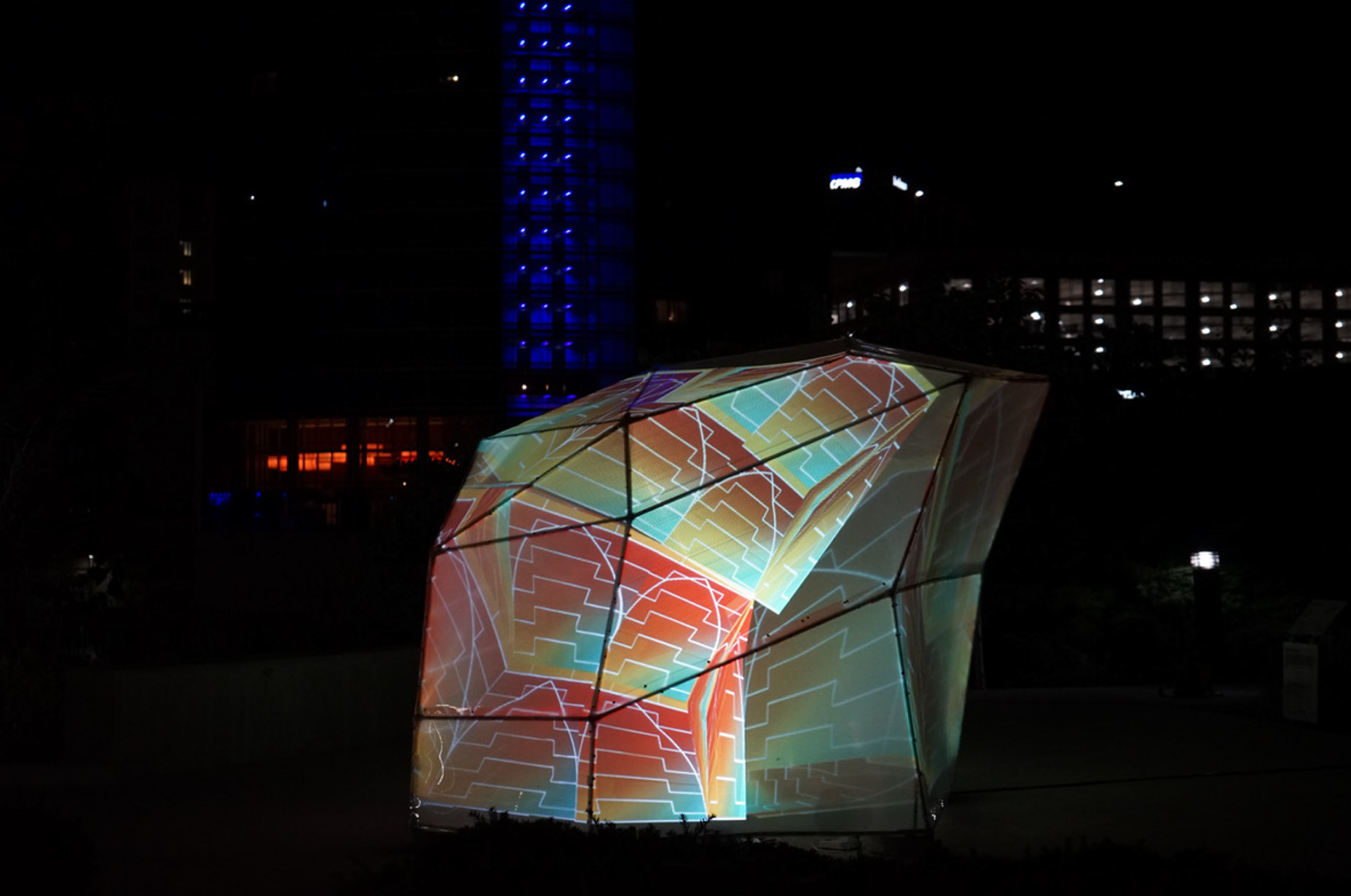 2018: Grand Rapids Public Museum (ArtPrize 10)