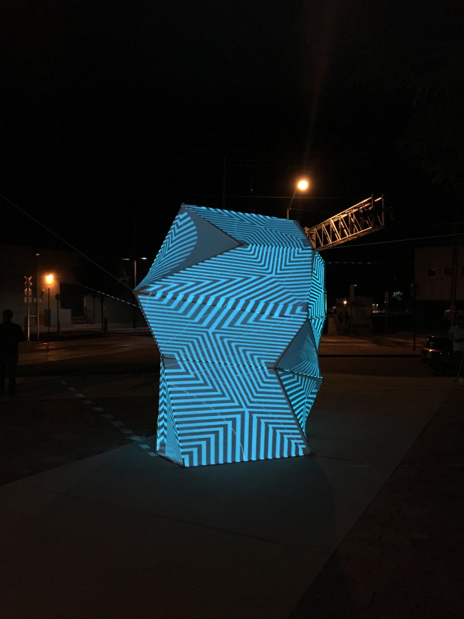 2016: Currents New Media Festival, Santa Fe, NM