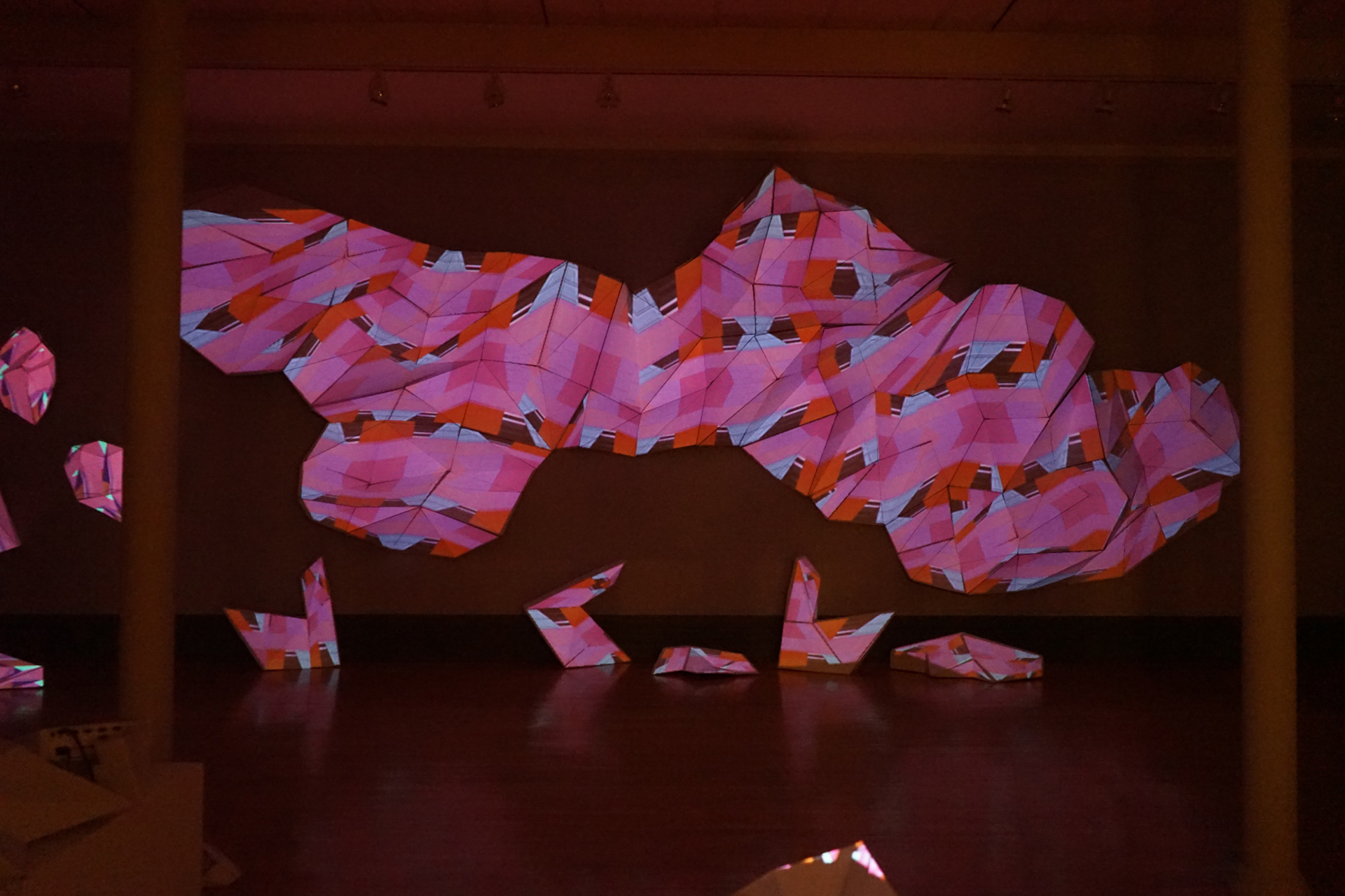 2018: Crooked Tree Arts Center, Petoskey, MI