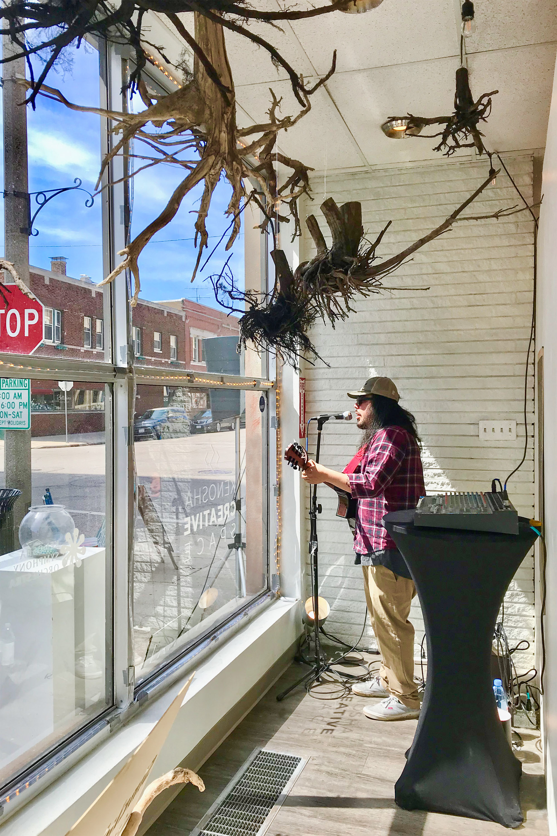 Window Display | Kenosha Creative Space