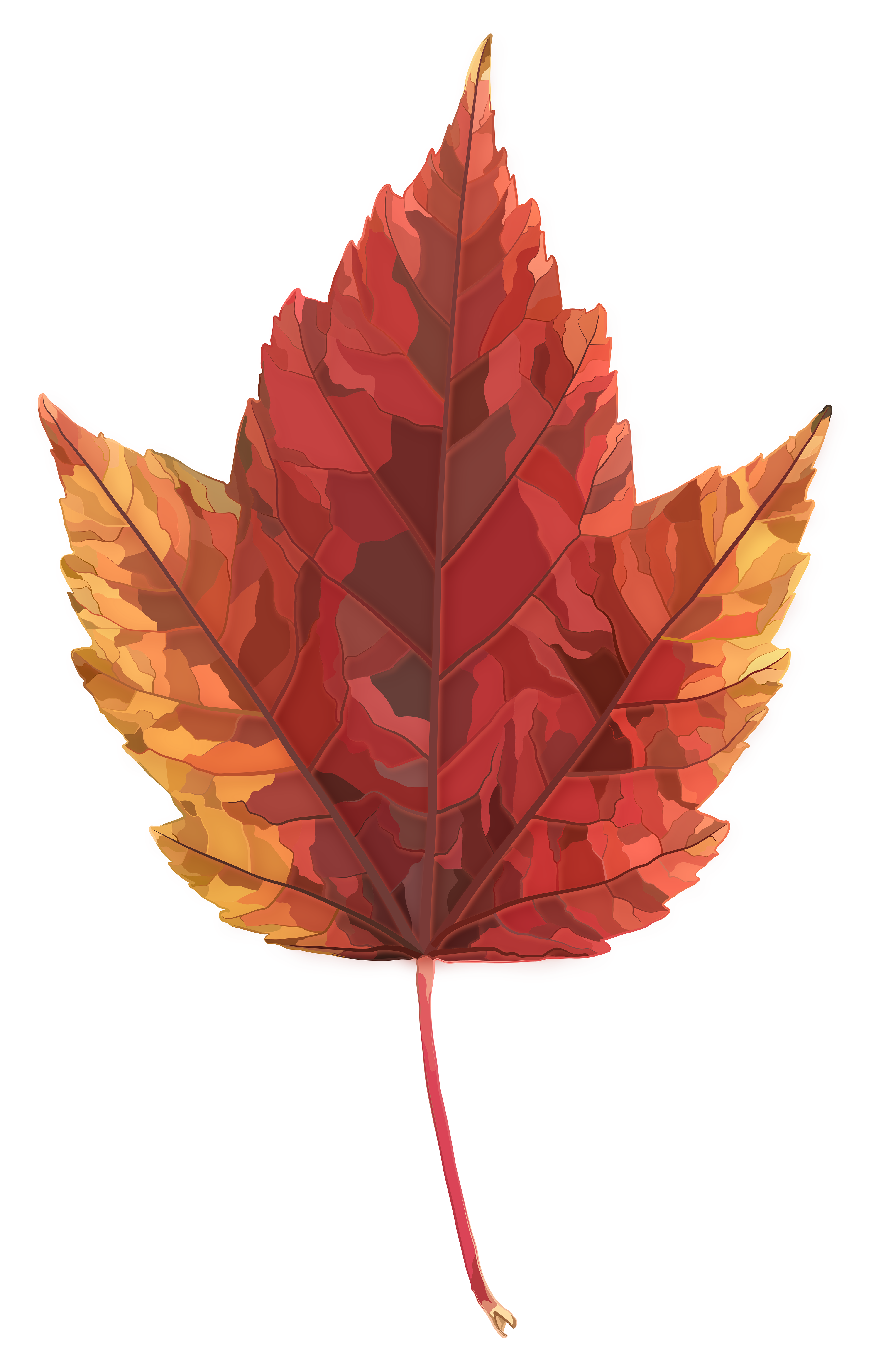 Red Maple | Quilted Style