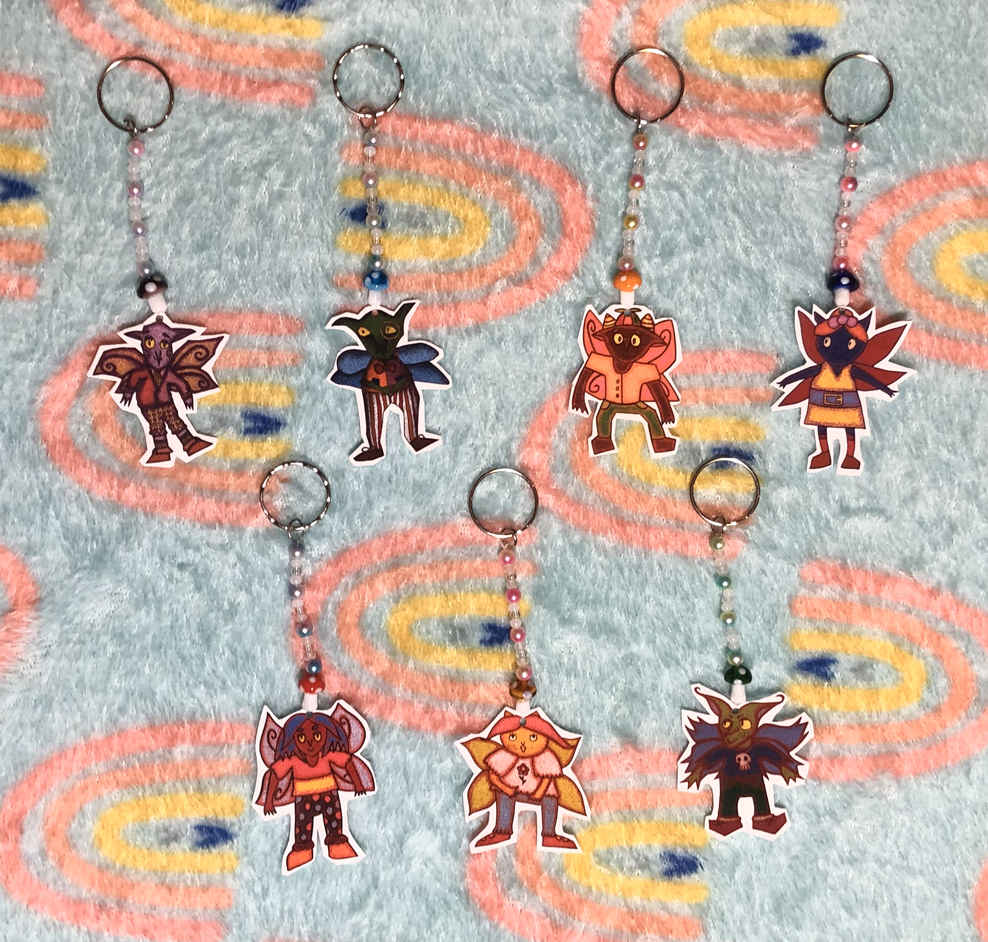 Key chains
