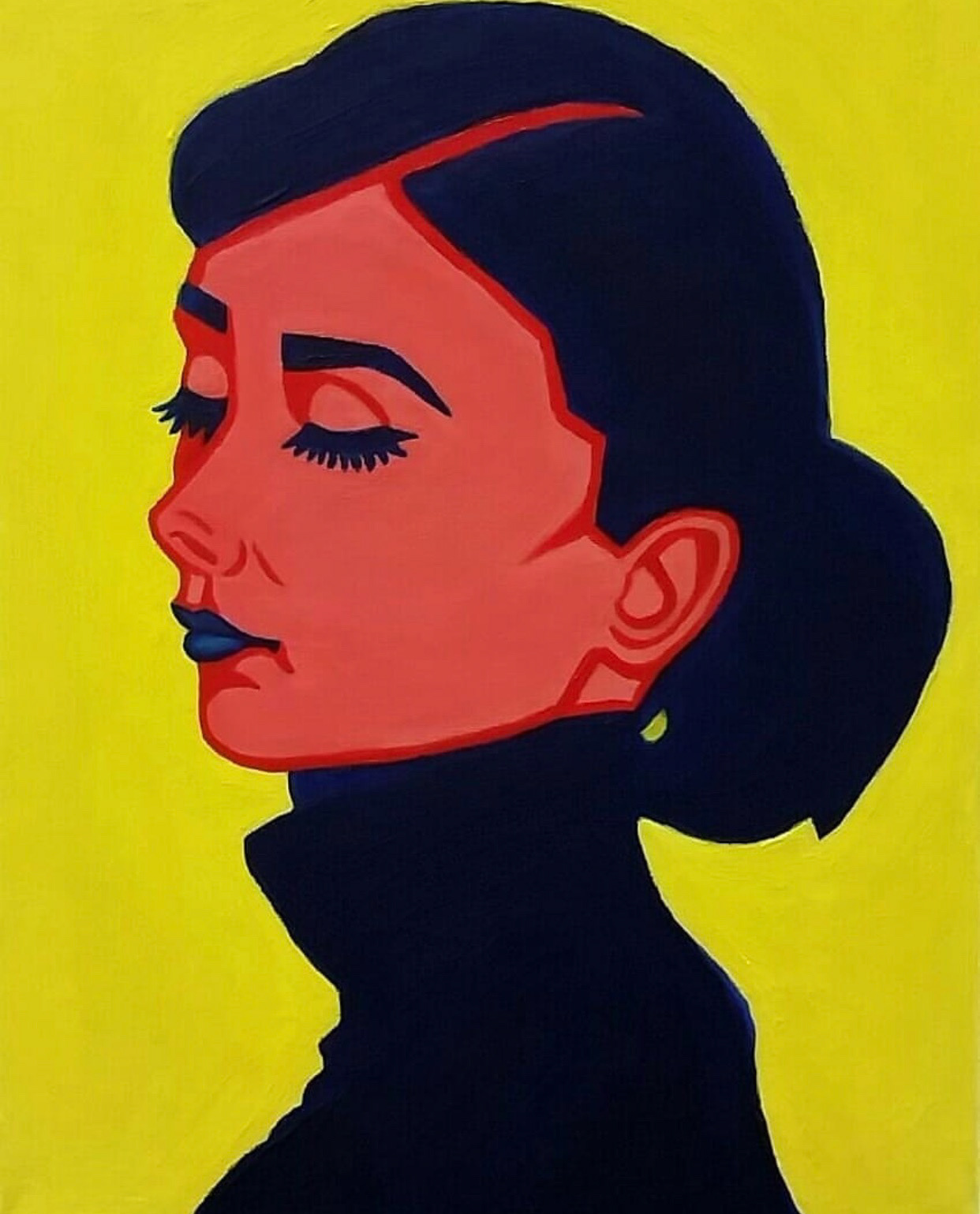 Audrey Hepburn/2016