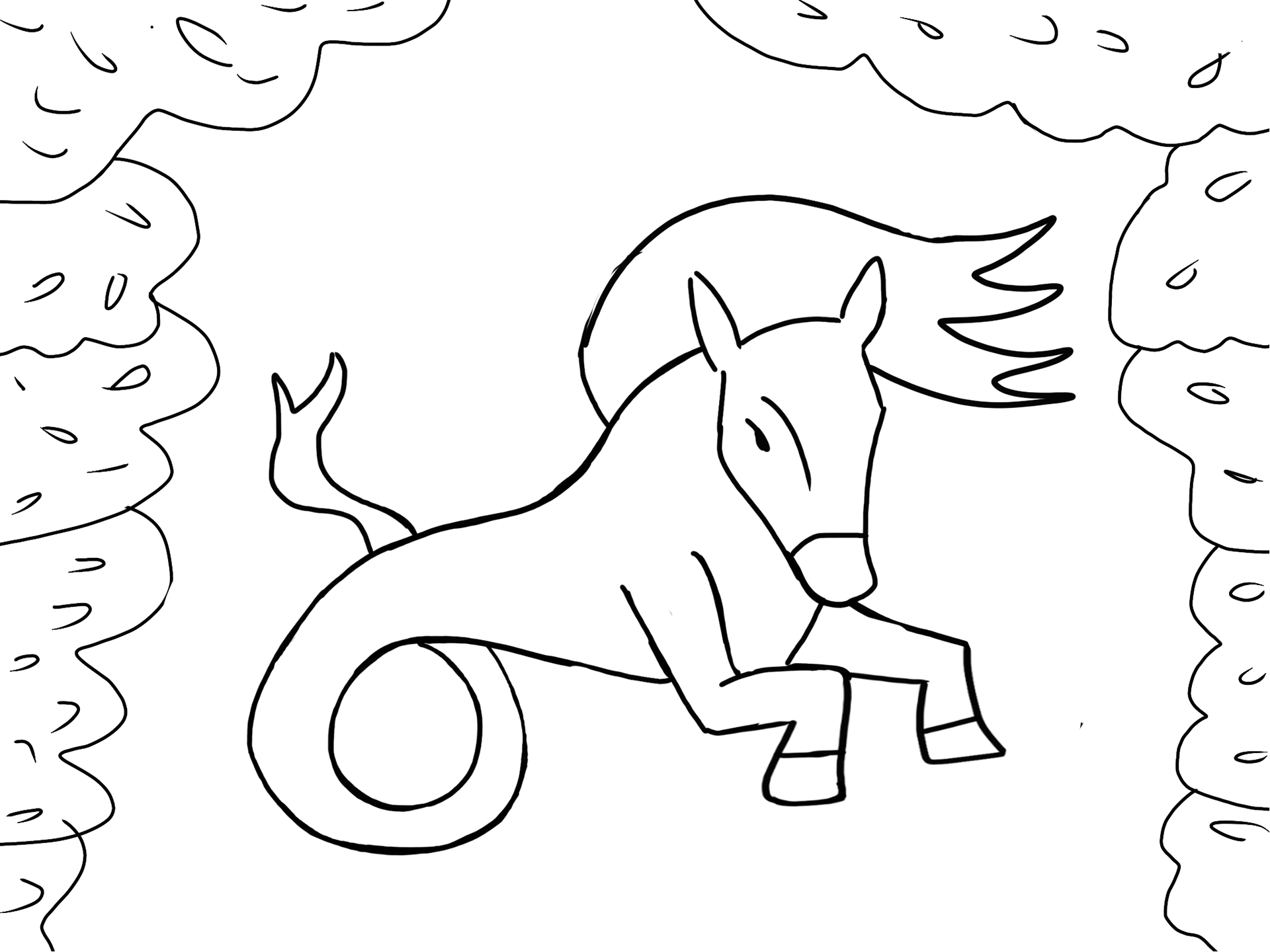 Sketch #1