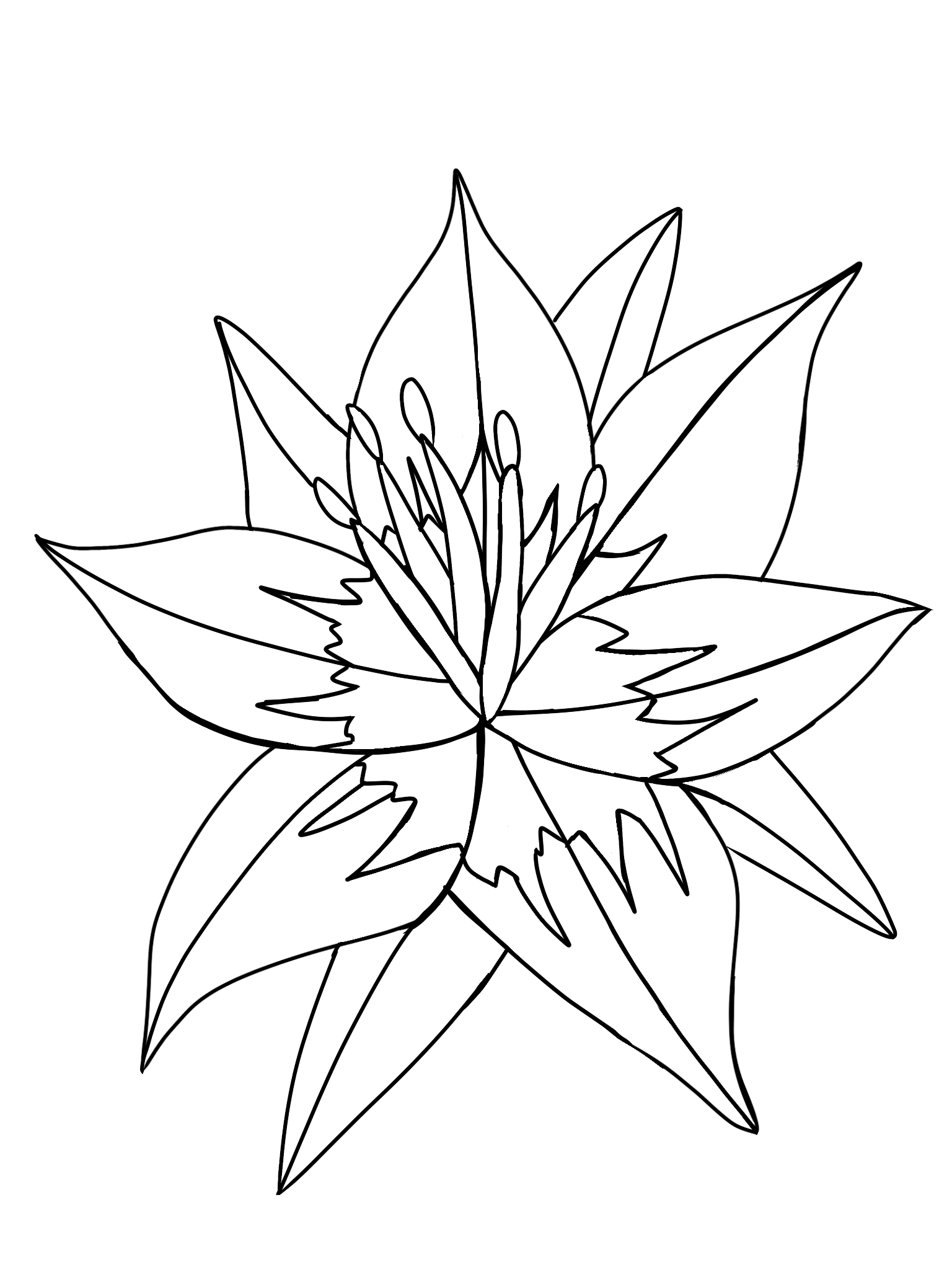 Sketch/Concept Art #2