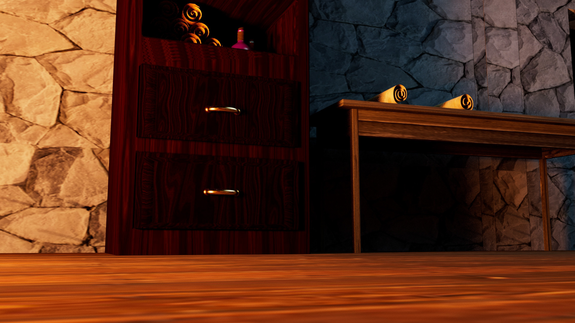 Render Test 2